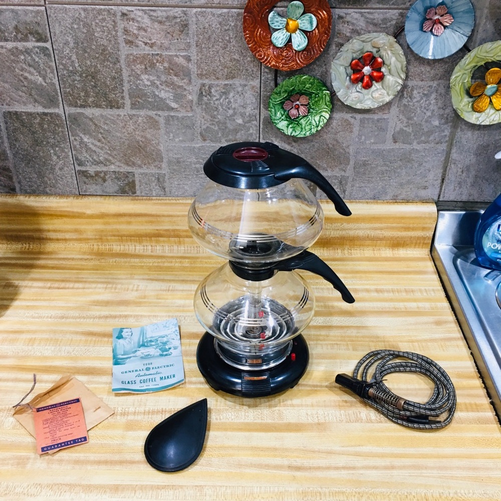 Vintage coffee pot